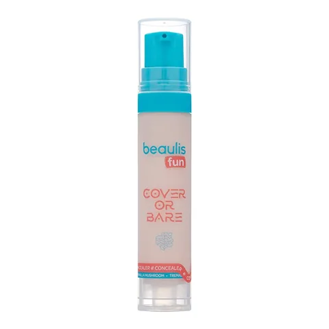 Beaulis Fun Cover Bare Concealer 160 Fairy Light