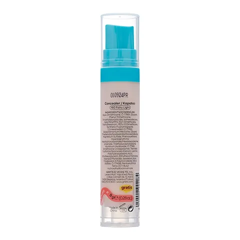 Beaulis Fun Cover Bare Concealer 160 Fairy Light - Flawless Skin