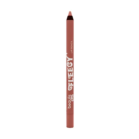 Beaulis Fun Fleecy Lip Pencil 528 Sweetheart - Vibrant Color &amp; Definition