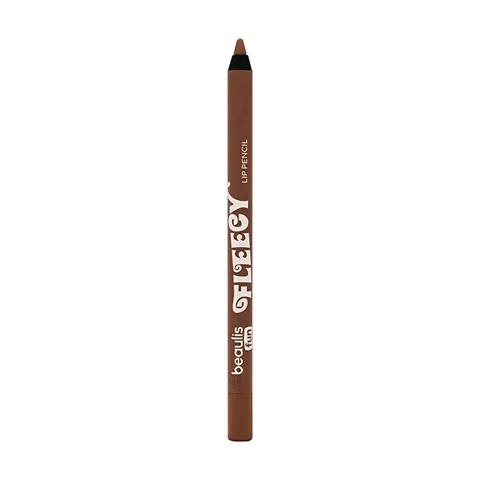 Beaulis Fun Fleecy Lip Pencil - 617 Dusty Rose, High Pigment