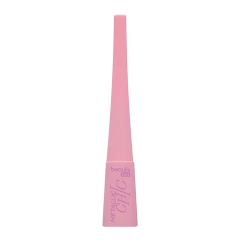 Beaulis Fun Metallic Dipliner 605 Pink Sparkle Eyeliner