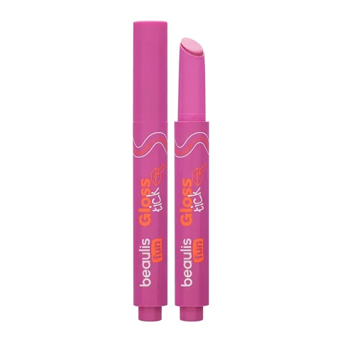 Beaulis Fun Gloss Tick Stick Lip Gloss - 522 Ballet Slipper Shine
