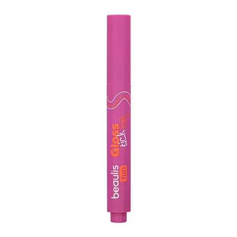 Блеск для губ Beaulis Fun Gloss Tick Stick - 522 Балетный туфелька Шайн