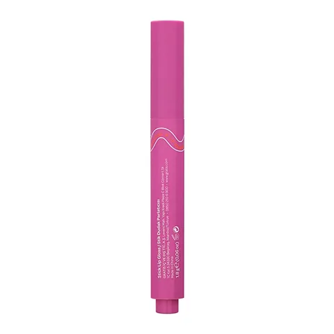 Блеск для губ Beaulis Fun Gloss Tick Stick - 522 Балетный туфелька Шайн