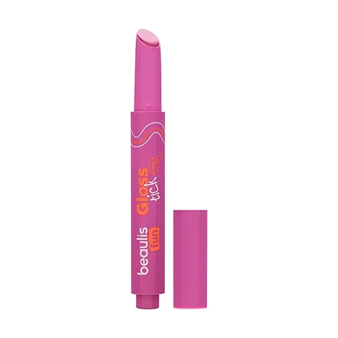 Блеск для губ Beaulis Fun Gloss Tick Stick - 522 Балетный туфелька Шайн