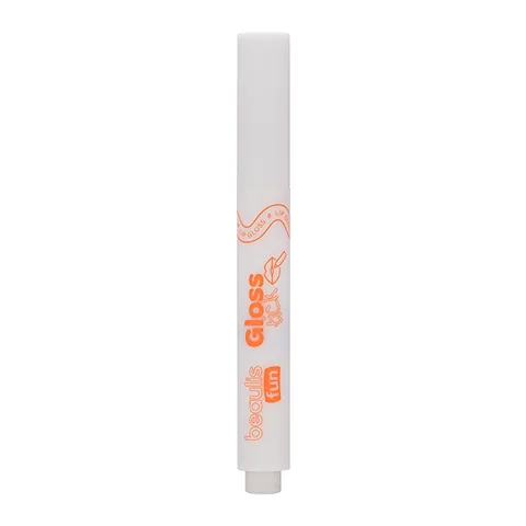 Блеск для губ Beaulis Fun Gloss Tick Stick - Прозрачный блеск