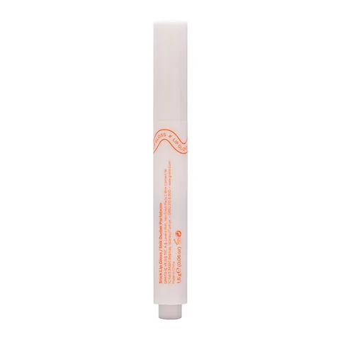 Блеск для губ Beaulis Fun Gloss Tick Stick - Прозрачный блеск