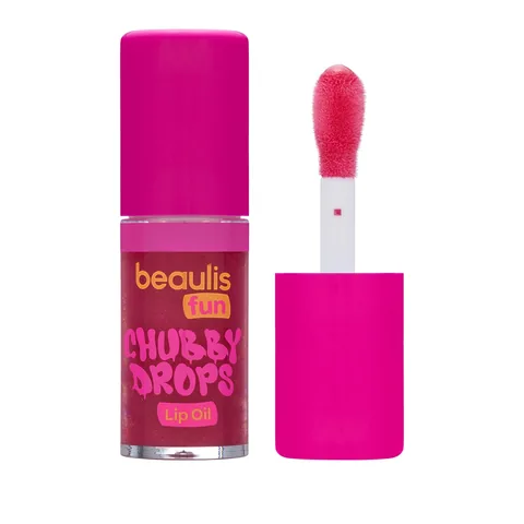 Масло для губ Beaulis Fun Chubby Drops 535 Розовый Шепот
