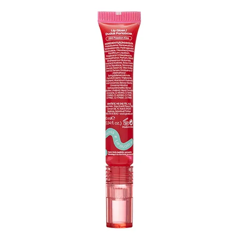 Блеск для губ Beaulis Fun Juicy Drink 266 - Passion Kiss Shine