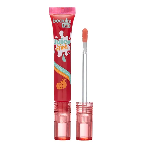 Блеск для губ Beaulis Fun Juicy Drink 266 - Passion Kiss Shine