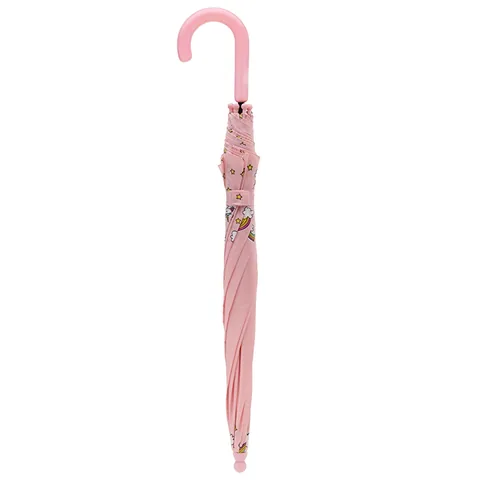 Eklips Pink Children's Umbrella - Durable, Stylish Rain Gear