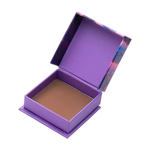 Beaulis Seaside Lover Powder Bronzer 103 Deep Mocha Glow