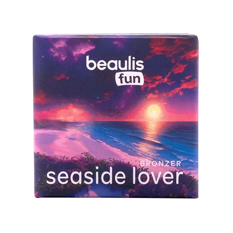 Beaulis Seaside Lover Powder Bronzer 103 Deep Mocha Glow