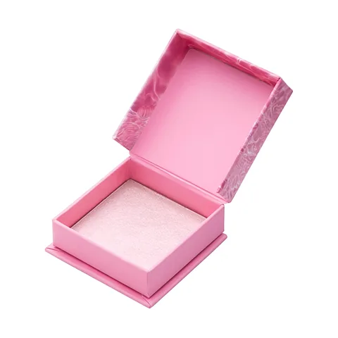 Beaulis Marine Sparkle Powder Illuminator - Rose Radiance Glow