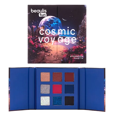 Beaulis Fun Cosmic Voyage 9-teilige