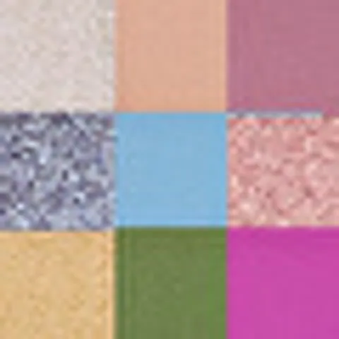 Beaulis Fun Flowerfall 9-Piece Eyeshadow Palette - Crystal Bloom