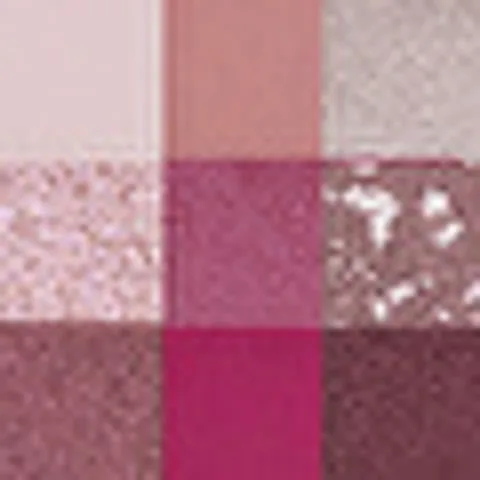 Beaulis Fun Wonderlust 9-Piece Pink Eyeshadow Palette 502