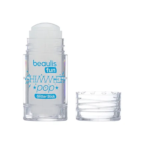 Beaulis قلم هايلايتر بوب ستيك من بيوليس فن شيمر 915 بريزم بوب