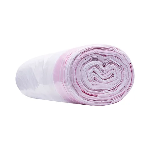 Benri Medium Garbage Bag 40ct - White Soap Scented, Durable