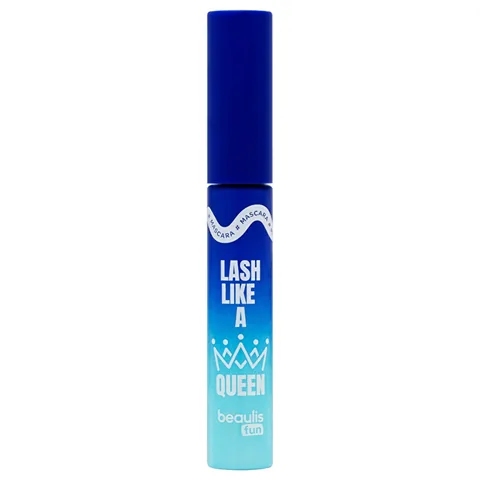 Beaulis Fun Lash Like a Queen Mascara - Intense Black Volume