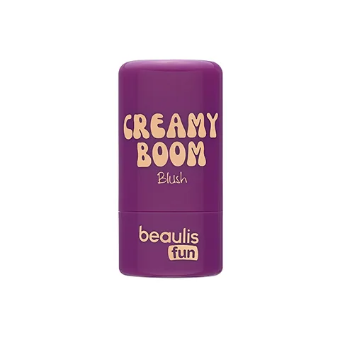 Beaulis Fun Creamy Boom Stick Blush - Mitternachtslila 646