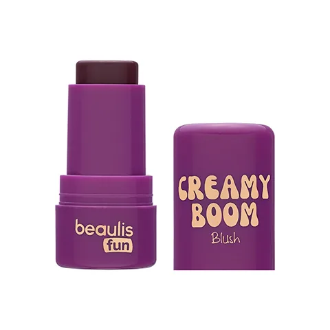 Beaulis Fun Creamy Boom Stick Blush - Midnight Purple 646