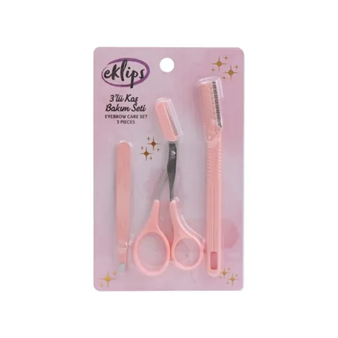 Eklips Augenbrauenpflege Set