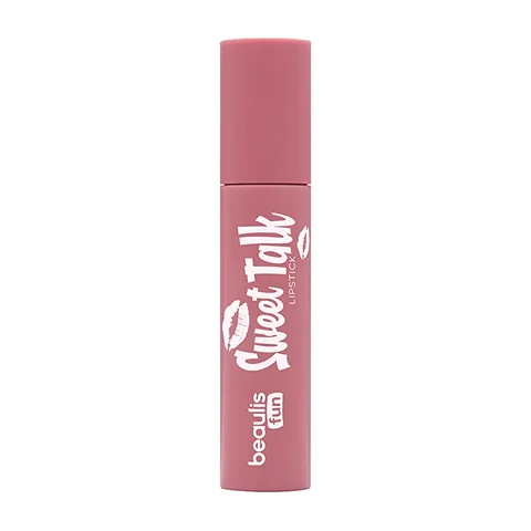 Beaulis Fun Sweet Talk Blur Lippenstift 649 - Baby Pink, Soft Finish