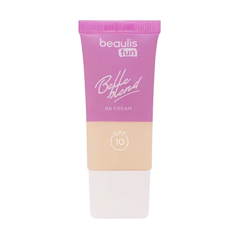 Beaulis Fun Belle Blend BB Cream - 138 Ivory Touch, SPF 10