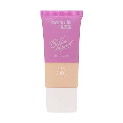 Beaulis Fun Belle Blend BB Cream 153 Porzellan Glow - SPF 10