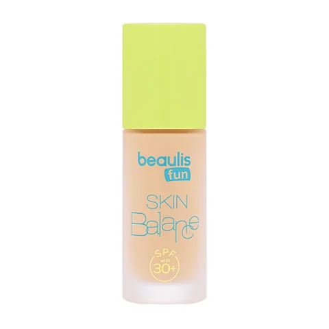 Beaulis Fun Skin Balance Foundation SPF 30 - Bright On 128