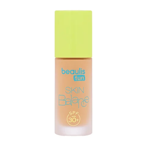 Beaulis Fun Skin Balance Foundation SPF 30 - Warm Beige 151