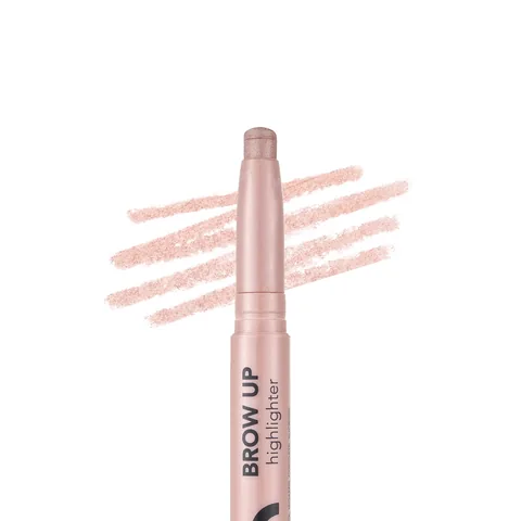Flormar Brow Up Illuminator Pencil - Rose Gold 002