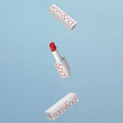 rom&amp;nd Zero Matte Lipstick - 22 Mauve Beans, Ultra-Light Matte