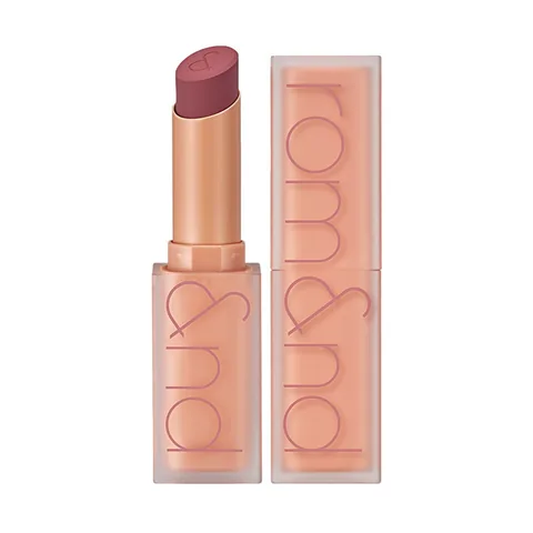 rom&nd Zero Matte Lippenstift - 22 Mauve Beans