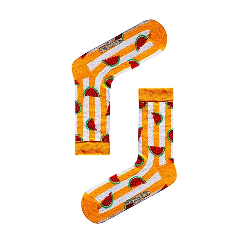 Carnaval Buntes 7-teiliges Baumwollsocken-Set für alle Anlässe