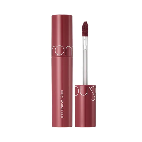 rom&nd Juicy Lasting Tint Lip Gloss 19 Almond Rose