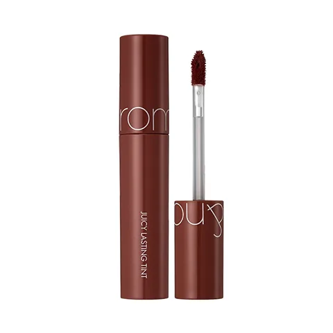 rom&nd Juicy Lasting Tint Lip Gloss 20 Dunkle Kokosnuss - Hydratisierende Farbe