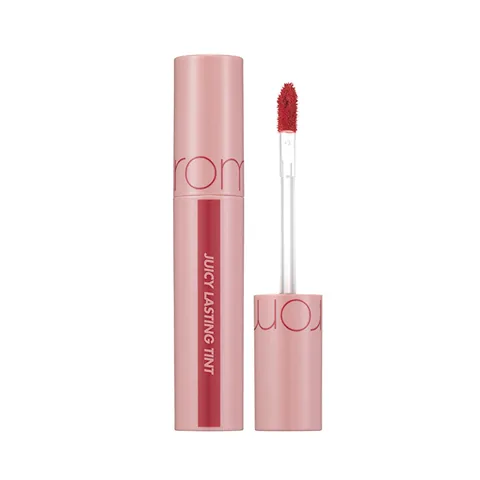 rom&nd Bare Juicy Lasting Tint Lip Gloss - Vibrant, Non-Sticky