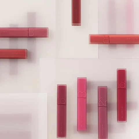 rom&amp;nd Blur Fudge Tint Liquid Matte Lippenstift - 04 Radwood