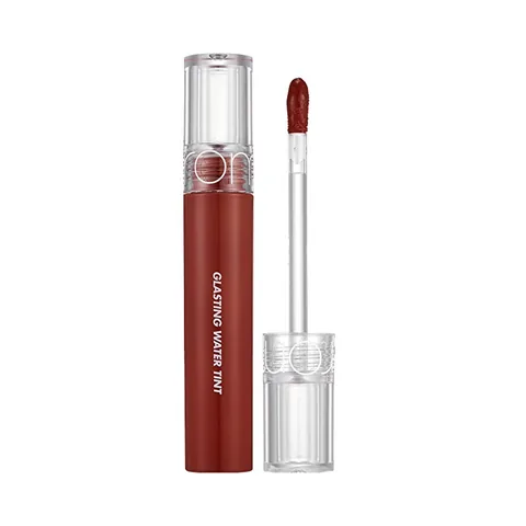 rom&nd Glasting Water Tint Lip Gloss 04 Vintage Ocean Shine