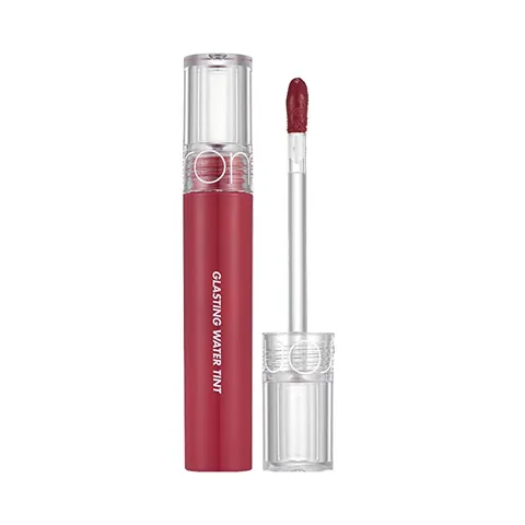 rom&nd Glasting Water Tint Lip Gloss 05 Rose Splash
