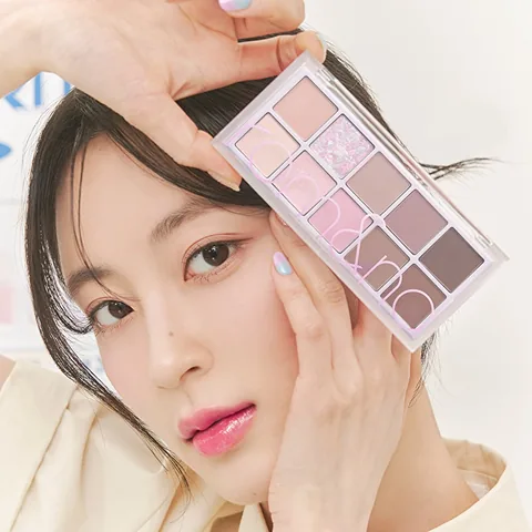 Rom&amp;nd Better Than Palette Eyeshadow Palette 09 dreamy Lilac Garden