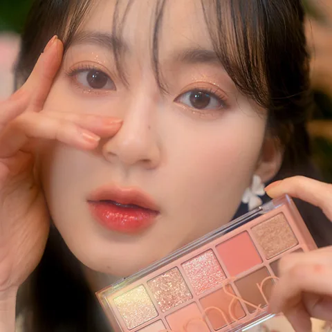 Rom&amp;nd Better Than Palette Eyeshadow Palette 09 dreamy Lilac Garden
