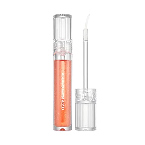 rom&nd Glasting Water Gloss Lip Gloss 01 Sanho Crush - Glanz & Pflege