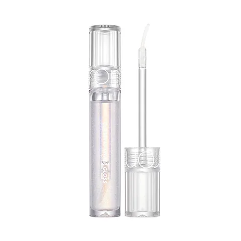 rom&nd Glasting Water Gloss Lip Gloss 00 Meteor Track Shine
