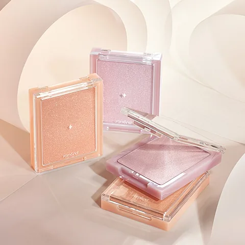 Rom&amp;nd See-through Veillighter Illuminator 01 sun Kissed Veil