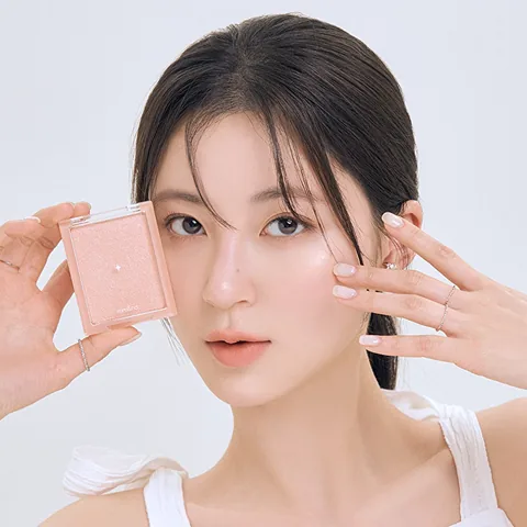Rom&amp;nd See-through Veillighter Illuminator 01 sun Kissed Veil