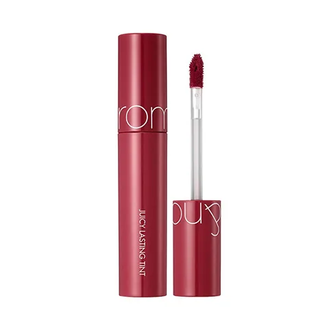 rom&nd Juicy Lasting Tint Lip Gloss 12 Cherry Bomb