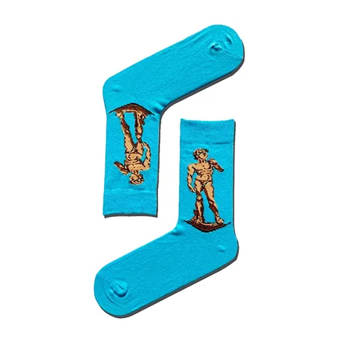Carnaval Kunst Socken Set
